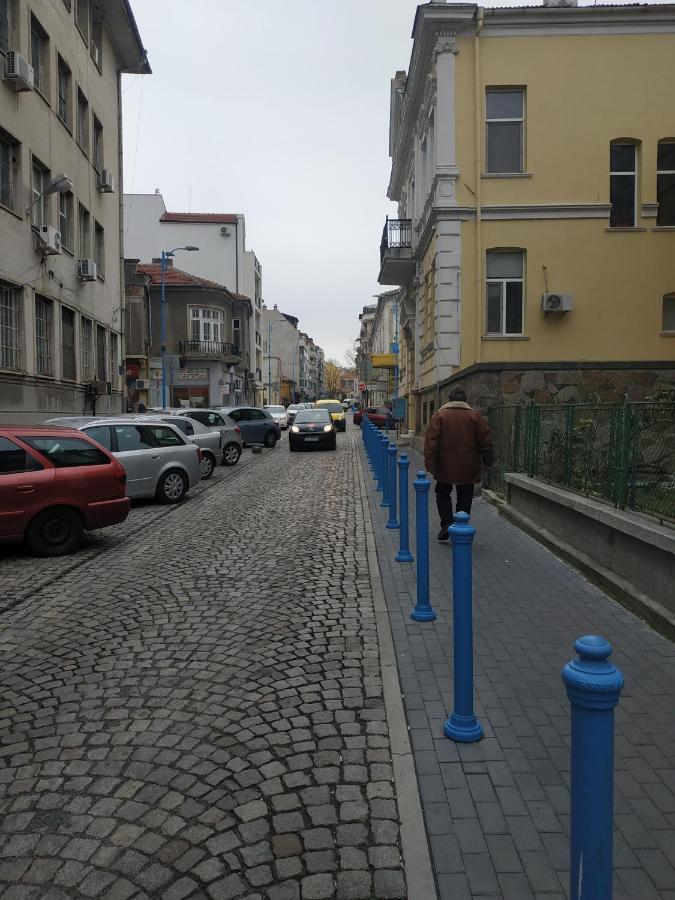Апартамент Топ Център Бургас מראה חיצוני תמונה
