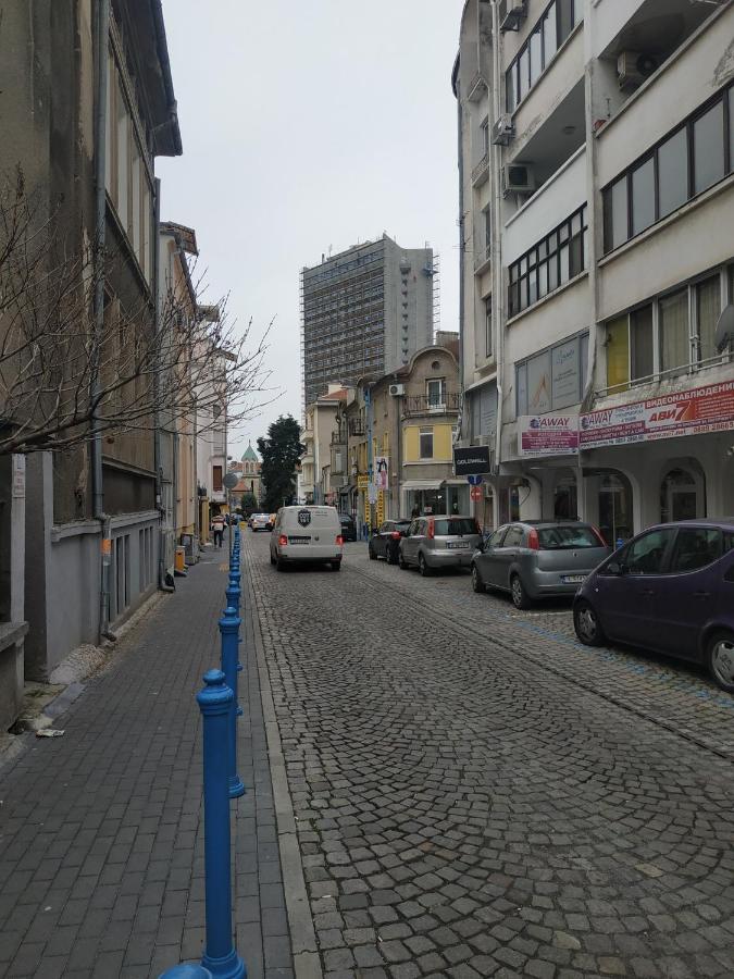 Апартамент Топ Център Бургас מראה חיצוני תמונה
